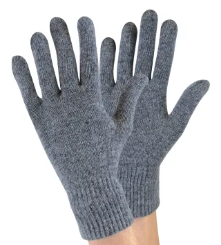Ladies / Womens Knitted Magic Thermal Wool Handschuhe für kaltes Wetter