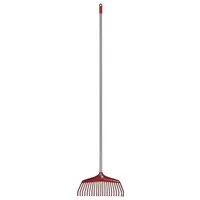 Fiskars Laubbesen, Nylon mit Stiel 1019199