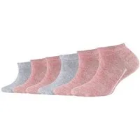 Camano Sneakersocken 6er Pack