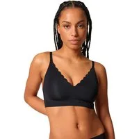 Skiny Bustier Bustier mit herausnehmbaren Pads Sensation (Stück, 1-tlg) verstellbare Träger, auch überkreuzt tragbar