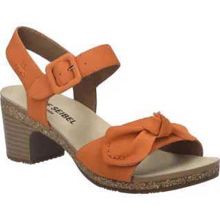 JOSEF SEIBEL Damen Sandale Grace 11 in papaya