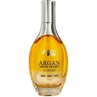 Softto Plus Haaröl Softto+Plus Arganöl – Haar-, Haut- & Körperöl mit Vitamin E, 120 ml