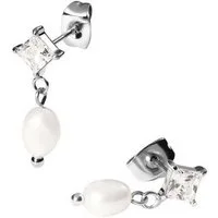 Purelei Paar Ohrstecker Elegant Pearl