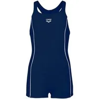 Arena Badeanzug G FINDING JR R für Mädchen sportlicher Stil, schnell trocknendes Material, UV-Schutz UPF 50+