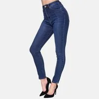 Elara Slim-fit-Jeans Highwaist Jeans