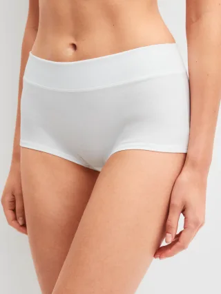 CALIDA - DAMEN Hose weiss - Gr. - S