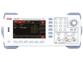 UNI-T Funktionsgenerator UTG2122B, 2 Kanal, 120 MHz