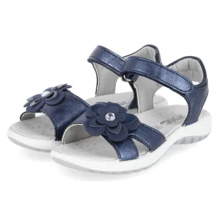 Imac Sandalen ANGEL  Blau - Gr. 27 -  Synthetik Material
