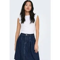 ONLY Shirttop ONLMira (1-tlg) Drapiert/gerafft