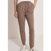 CECIL Stoffhose Style Tracey mit elastischem Bund und Tunnelzug