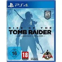 Rise of the Tomb Raider: 20 Year Celebration (PS4) Playstation 4
