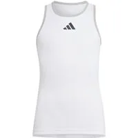 adidas Performance Tanktop Tennis-Tank Club Racerback weiss Mädchen