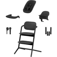 Cybex Hochstuhl Cybex Lemo 2.0 Hochstuhl 4in1 Set mit Neugeborenenset