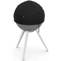 höfats Grillabdeckhaube MOON 45, 55 Abdeckhaube, passgenaue, wetterfeste, UV-beständige Schutzhülle