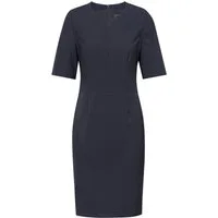 GREIFF Etuikleid Greiff Corporate Kleid PREMIUM Damen OEKO TEX® Marine