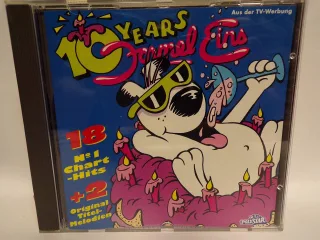 Formel Eins "10 Years"