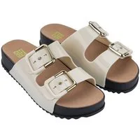 Zaxy Zaxy Partner Soft Fem - Slides Pantolette Pantolette für den Alltag - verstellbare Riemen für perfekten Halt