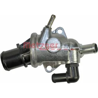 Metzger Thermostat + Dichtung Alfa Fiat Lancia 4006225