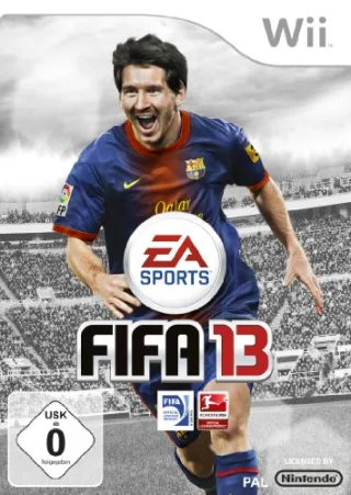 FIFA 13 [Nintendo Wii]