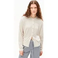 Armedangels Cardigan FINE KNIT Strickjacke aus Bio-Baumwoll Mix (Regular Fit)