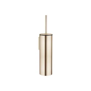 Dornbracht Toiletten-Bürstengarnitur , Wandmodell SERIENSPEZIFISCH 83910979 Champagne gebürstet (22k 83910979-46