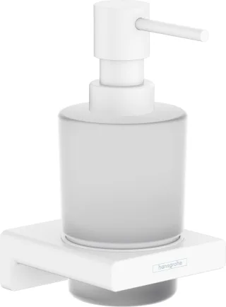 Hansgrohe Lotionspender AddStoris mattweiss , 41745700 41745700