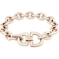 Liebeskind Berlin Armband The D-Link Statement Edelstahl