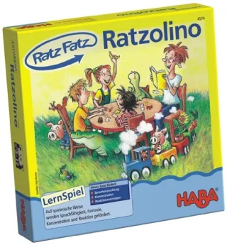 Haba 4574 - Ratzolino