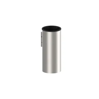Herzbach LIVING Zahnbürstenhalter Edelstahlfinish, 36.812000.1.14 36.812000.1.14