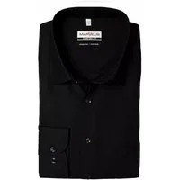 MARVELIS Langarmhemd Comfort Fit modern FitKent