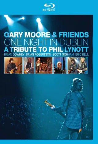 One Night In Dublin - A Tribute To Phil Lynott [Blu-ray] [2008] [UK Import]