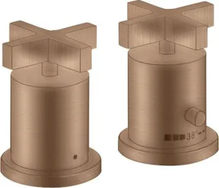 Hansgrohe 2-L.Thermostatmischer Axor Citterio 39480310