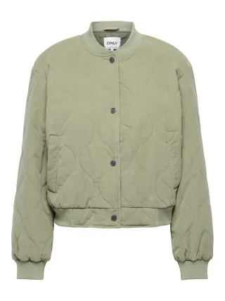 ONLY - ONLSAP CORDUROY BOMBER CC OTW - Gr. - XS