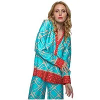 Emily Van Den Bergh Schlupfbluse Damenbluse 8484-950