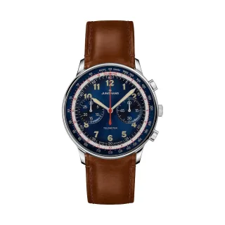 Junghans Chronograph Meister Telemeter Edition 27358702
