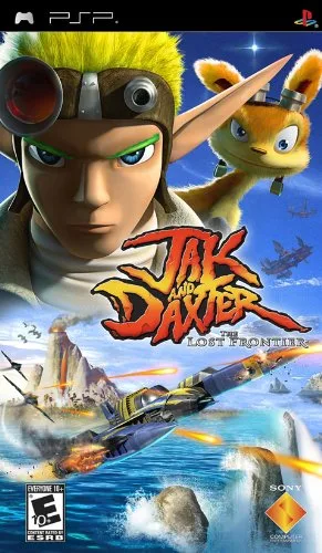 Jak and Daxter: The Lost Frontier [Sony PSP]