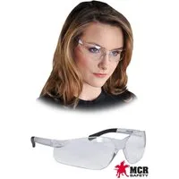 Reis Arbeitsschutzbrille Arbeitsschutzbrille Schutzbrille Berufsbrille MCR-BEARKAT TB, (1St)
