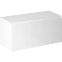 ROYAL24_MARKT Hängeschrank - Klare Sicht und stilvoller Stauraum für Küchenutensilien. (Hängeschrank, 1-St., Velmora - G80K) Feinste Qualität - Modern - Zeitlos.