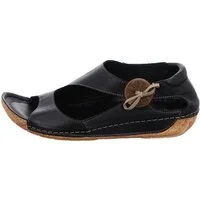 Gemini Gemini - Sandale - Schwarz Sandalette
