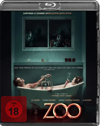 Zoo [Blu-ray]