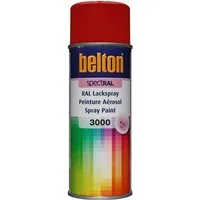 belton Sprühlack Belton Spectral Lackspray 400 ml feuerrot