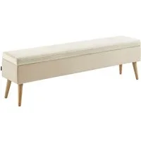 Home affaire Bettbank Armandine mit Stauraum, wahlweise in den Breiten 120cm, 140cm oder 180cm erhältlich