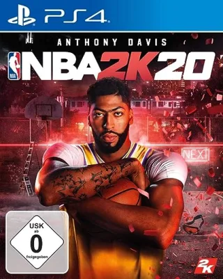 NBA 2K20 (Standard Edition) [für PlayStation 4]