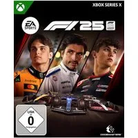 F1 25 XBSX Xbox Series X