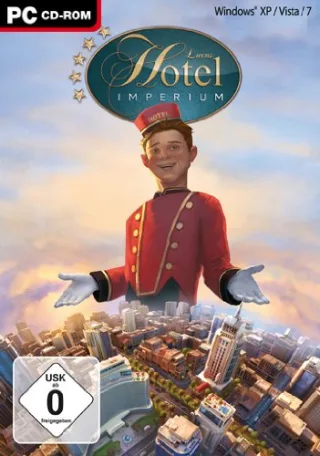 Luxus Hotel Imperium (PC)