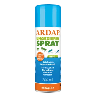ARDAP Repell Ungezieferspray