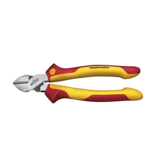 Wiha Seitenschneider Industrial electric mit DynamicJoint - 43341