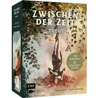 Tarot-Kartenset: Zwischen der Zeit / Cecilia Lattari