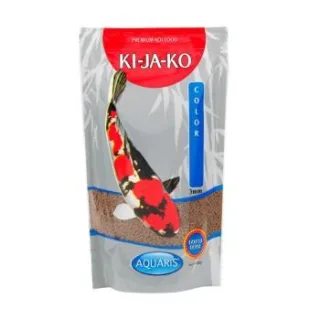 KI-JA-KO Koifischfutter Color 1 kg / 3mm