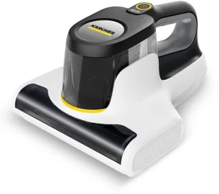 Kärcher VCH 4 UVClean Matratzenreiniger (weiß-gelb)